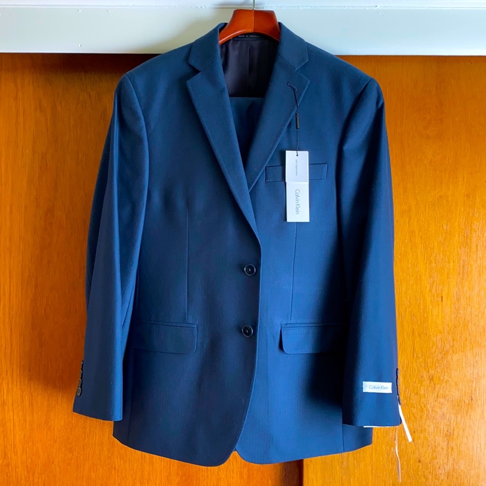 COPY - Calvin Klein slim fit